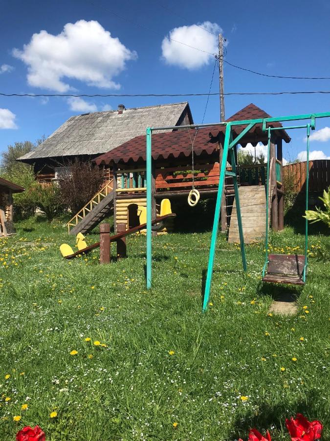 דירות Fazenda Slavsko מראה חיצוני תמונה
