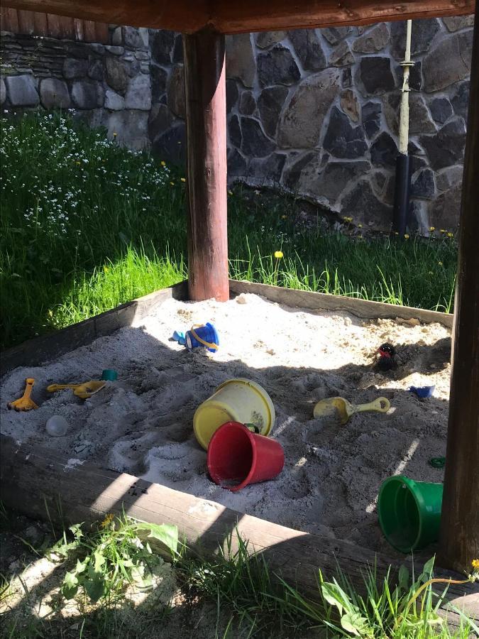 דירות Fazenda Slavsko מראה חיצוני תמונה